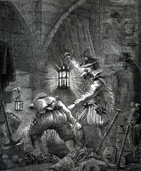 Gunpowder Plot: Conspiracy of Catholics (gravyr)