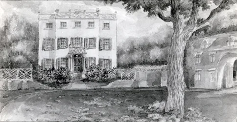 Hale House eller Cromwell House