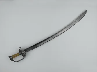 Hangersvärd, 1640 ca