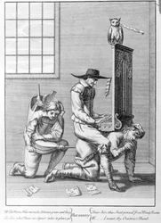 Harmoni, 1735