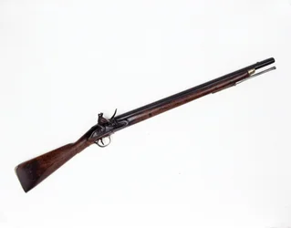 Tung dragonkarbin, 6:a (Inniskilling) Dragoons, Waterloo