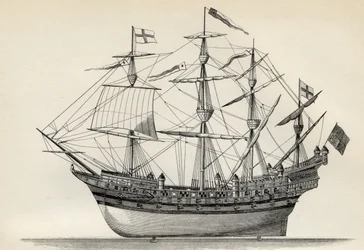 Henri Grace a Dieu, från 