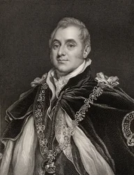 Henry Charles Somerset (1766-1835) 6:e hertig av Beaufort