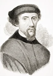 Henry Howard, Earl of Surrey, fra 