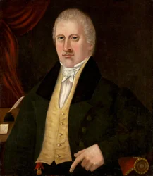 Henry Hunt, M.P. för Preston