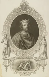 Henry III (1207-72) kung av England från 