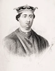 Henry II, King of England, fra 