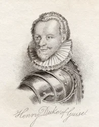Henry I, Prince of Joinville, från 