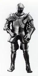 Henry VIIIs Field and Tilt Armour, 1540 (metall)