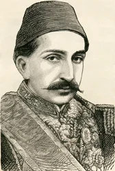 Hans kejserliga majestät, Sultanen Abdulhamid II, Ottomanernas kejsare, de troendes kalif, från 