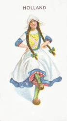 Holland, 1915