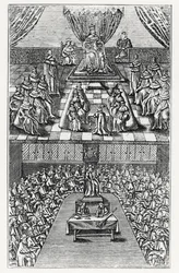 Houses of Parliament 1640