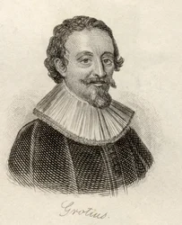 Hugo Grotius, mai le 