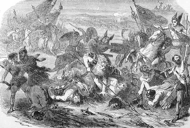 Invasion of the Hungarians, från 
