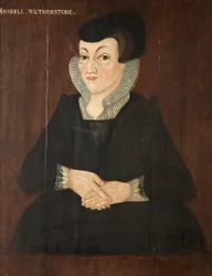 Isabell Wetherstone, ca 1605