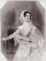 Isabelle (Measure for Measure) (Syster till Claudio) i - "" Shakespeare Women