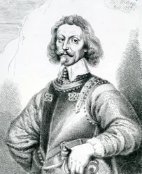 Jacob Astley (1579-1652) 1:e baron Astley av Reading, ca 1757