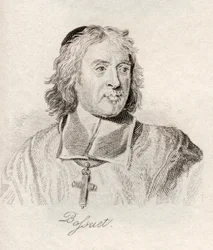 Jacques Benigne Bossuet, från "Crabb