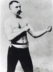 Jake Kilrain (litografi)