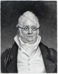 James Hook, graverad av J. Blood för 