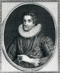James I, kung av Storbritannien, Frankrike och England, 1787