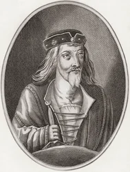 James I, kung av skotten