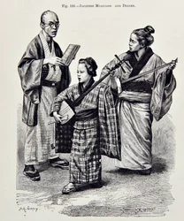 Japanska musiker