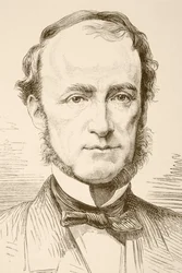 Johan-Marguerite-Emile Lemoinne (litho)