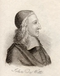 Johan de Witt, från 