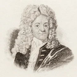 Johann Albert Fabricius, 1825 (gravyr)