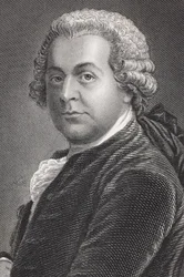 John Adams, från 