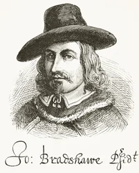 John Bradshaw, från 