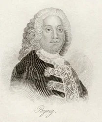 John Byng, från 