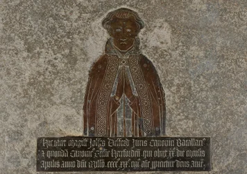 John Desford, 1419 (mässing) (se 434805 för detaljer)