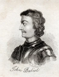 John I of Scotland, från 