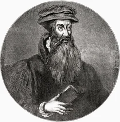 John Knox, från 