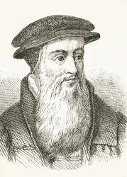 John Knox, från 