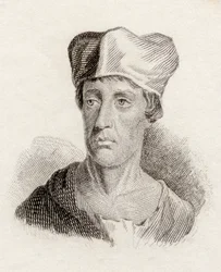 John Leland, från 