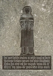 John London, 1508 (mässing)