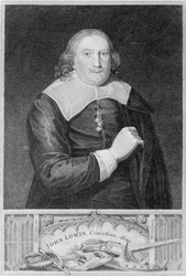 John Lowin, skådespelare och komiker