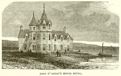 John O Groats House Hotel