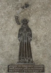 John Palmer, 1479 (mässing)