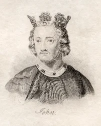 John of England, från 