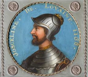 Joscelline av Louvain