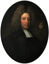 Joseph Harwar, ordförande för Magdalen College