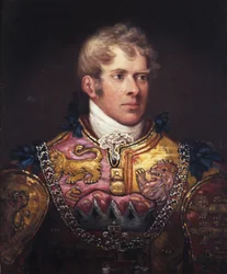 Joseph Hawker, Clarenceux Kung av vapen