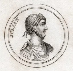 Julian the Apostate, från 