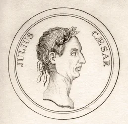 Julius Caesar, från 