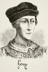 Kong Henry VI af England, fra 