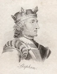 King Stephen, från 